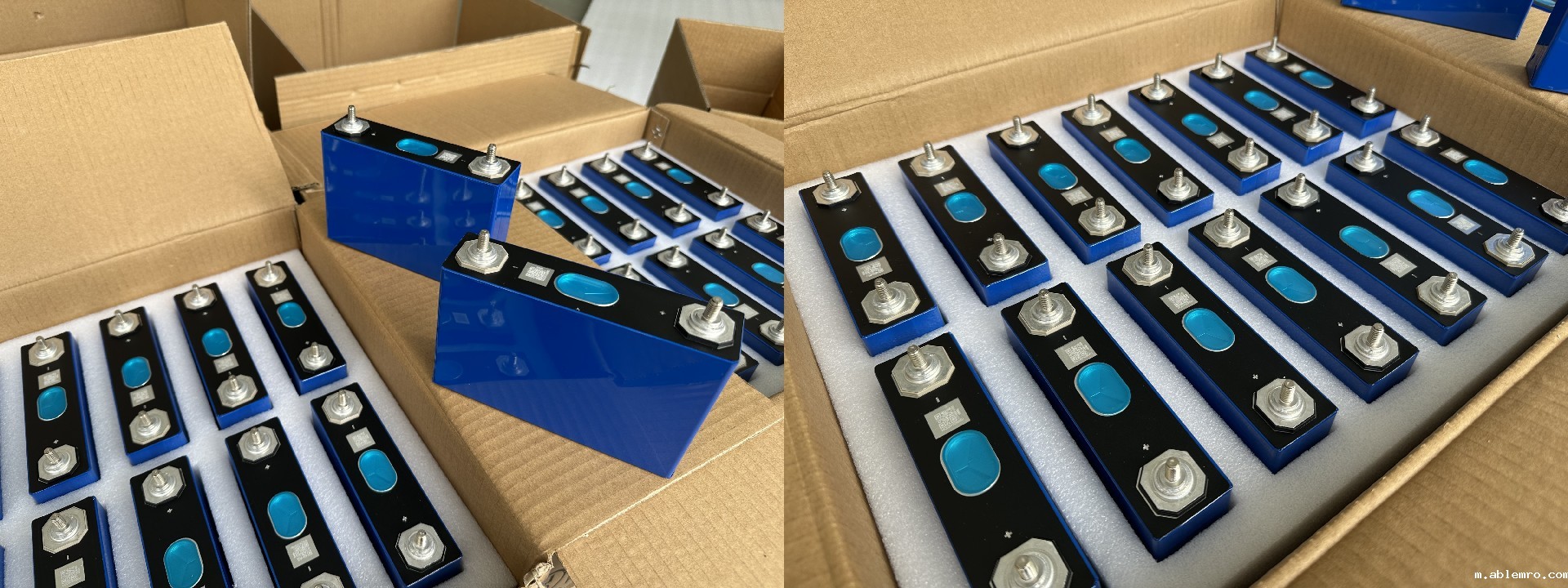 EVE LF50L 3.2V 50Ah方形磷酸铁锂电池 EVE LF50L 3.2V 50Ah方形磷酸铁锂电池