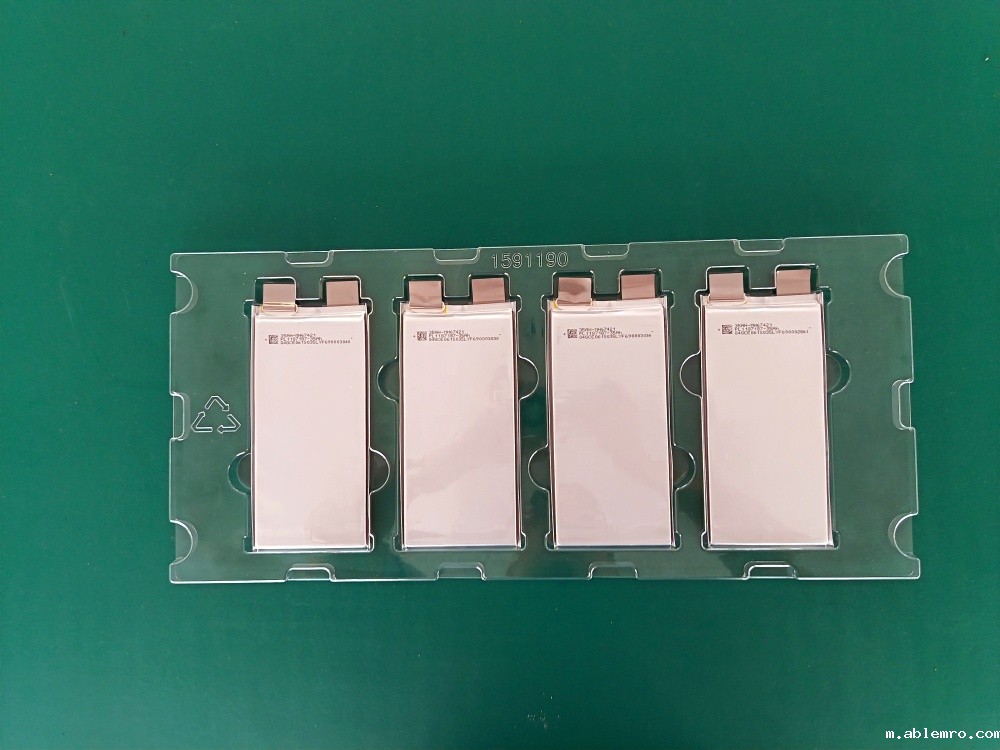 卫蓝3.65V 35Ah高能量密度半固态锂离子电芯 卫蓝3.65V 35Ah高能量密度半固态锂离子电芯